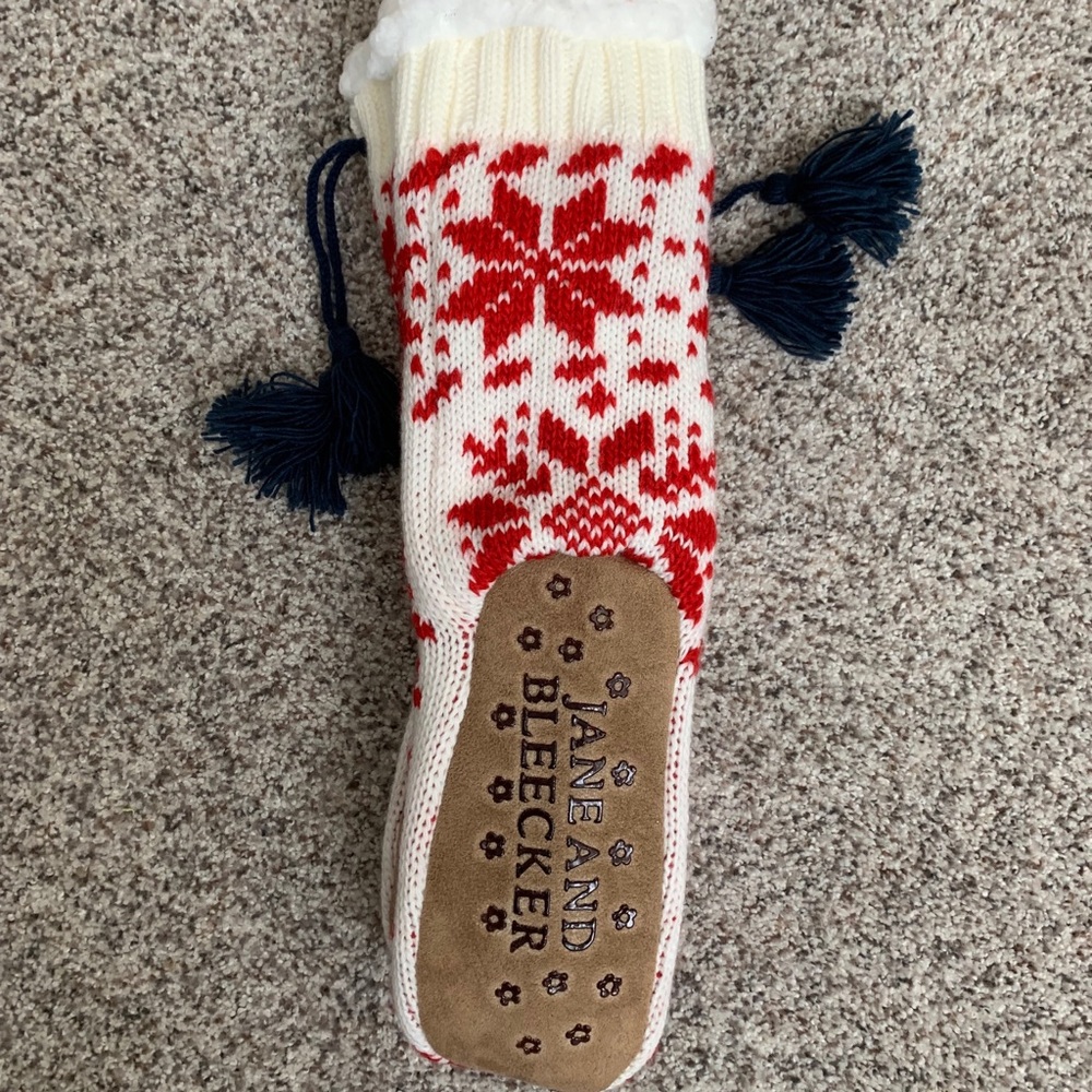 Slipper Socks - Picture 2 of 2